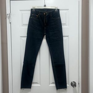 Lucky Brand High Rise Bridgette Skinny Jeans